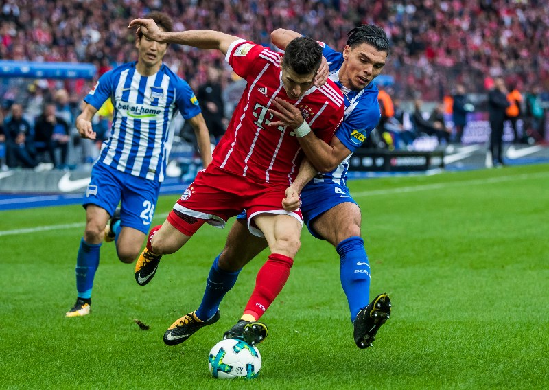 Hertha Berlin vs Bayern Munich Preview & Betting Tips Goals on the
